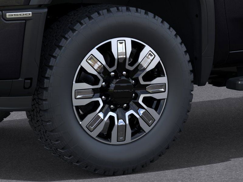 2026 GMC Sierra 3500HD Denali - Photo 10
