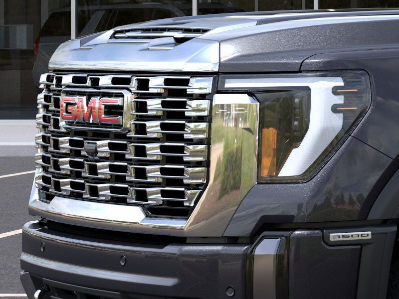 2026 GMC Sierra 3500HD Denali - Photo 15