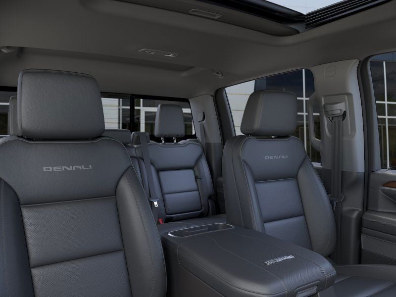 2026 GMC Sierra 3500HD Denali - Photo 27