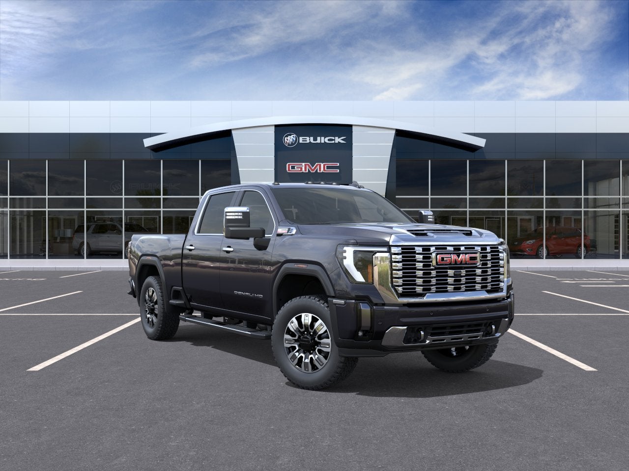 2026 GMC Sierra 3500HD Denali - Photo 28
