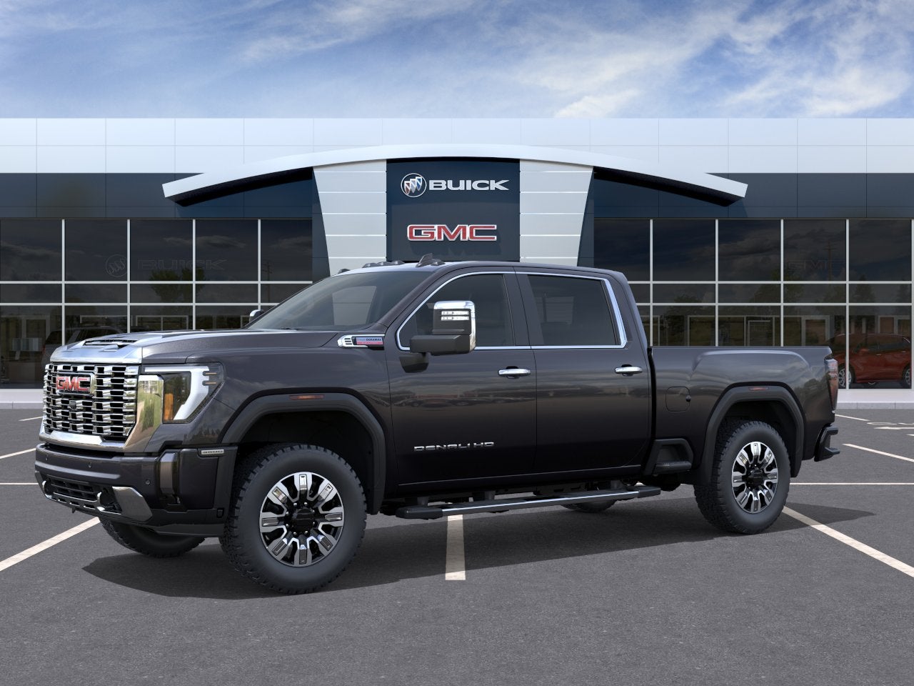 2026 GMC Sierra 3500HD Denali - Photo 29