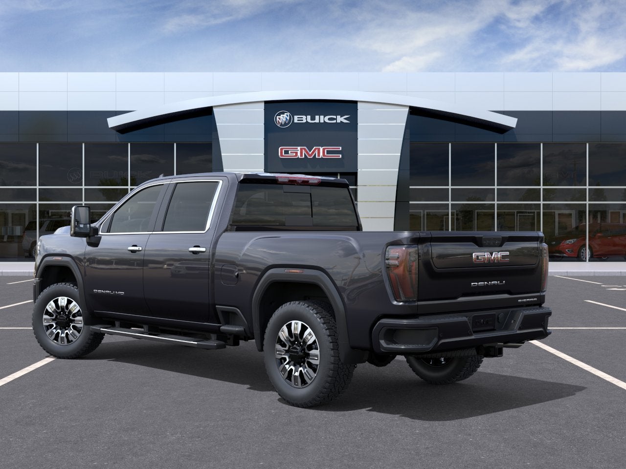 2026 GMC Sierra 3500HD Denali - Photo 30