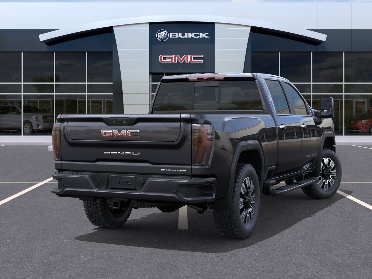 2026 GMC Sierra 3500HD Denali - Photo 31