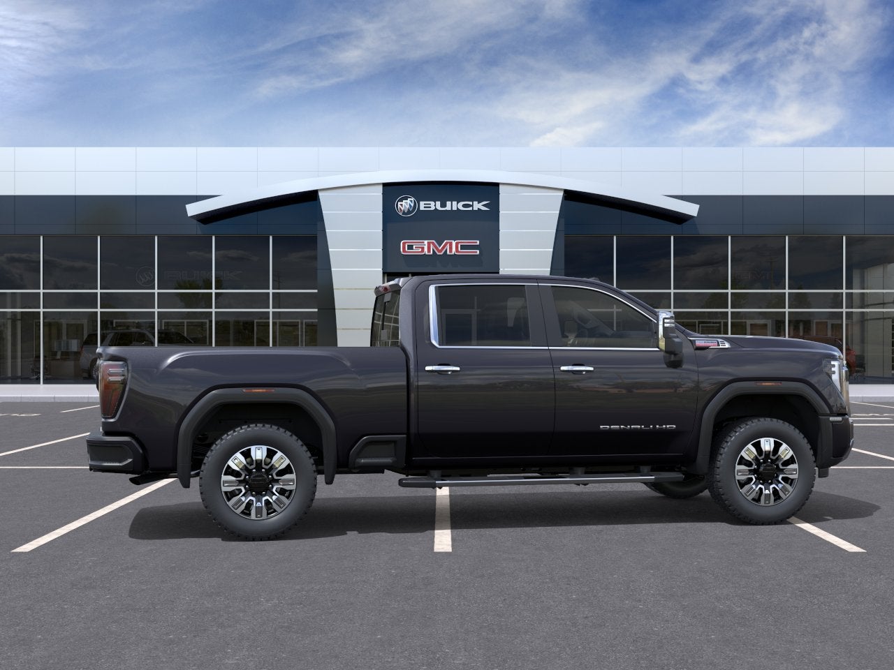 2026 GMC Sierra 3500HD Denali - Photo 32