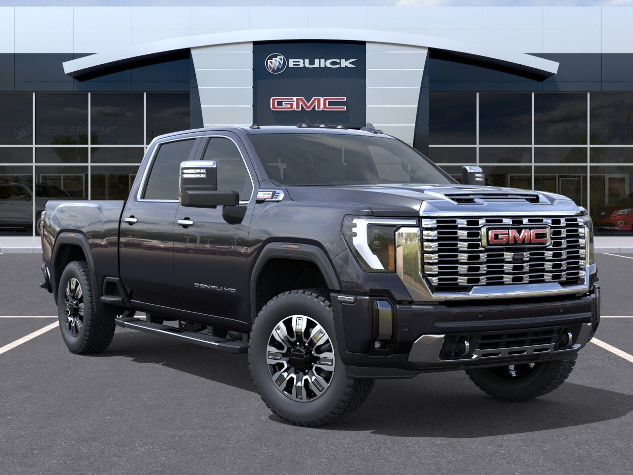 2026 GMC Sierra 3500HD Denali - Photo 34