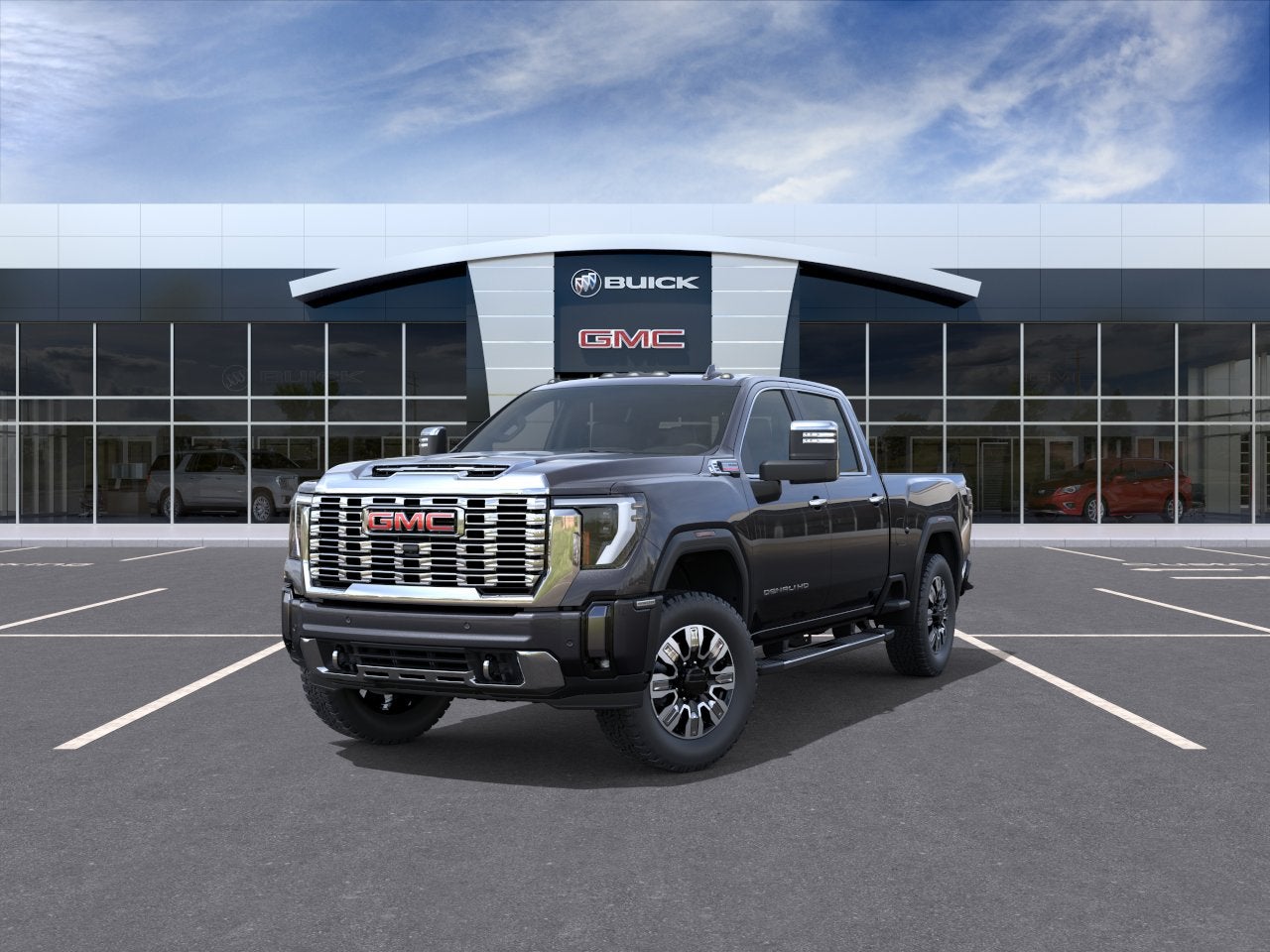 2026 GMC Sierra 3500HD Denali - Photo 35