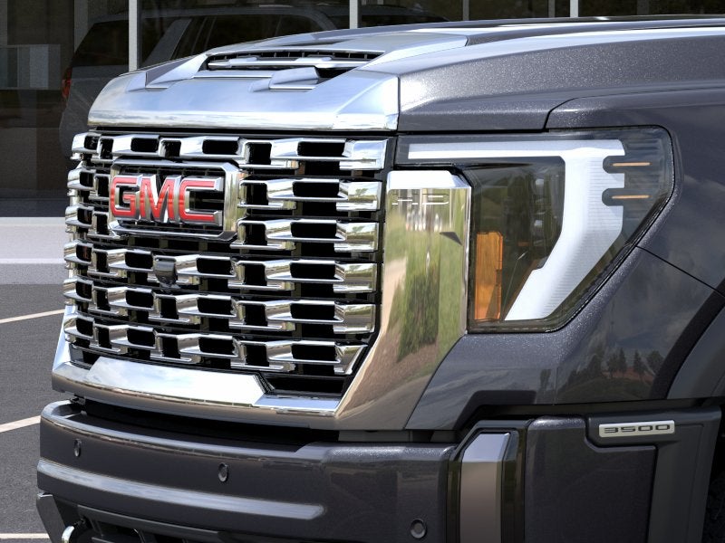 2026 GMC Sierra 3500HD Denali - Photo 40