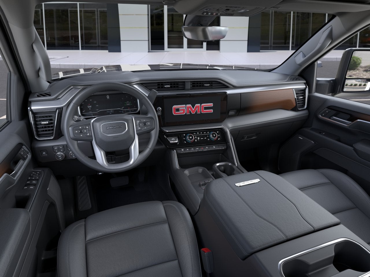 2026 GMC Sierra 3500HD Denali - Photo 42