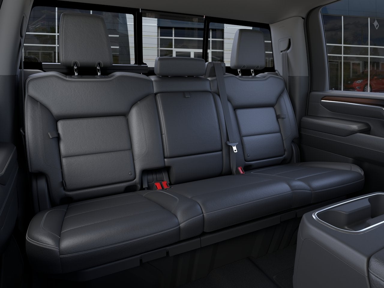 2026 GMC Sierra 3500HD Denali - Photo 44