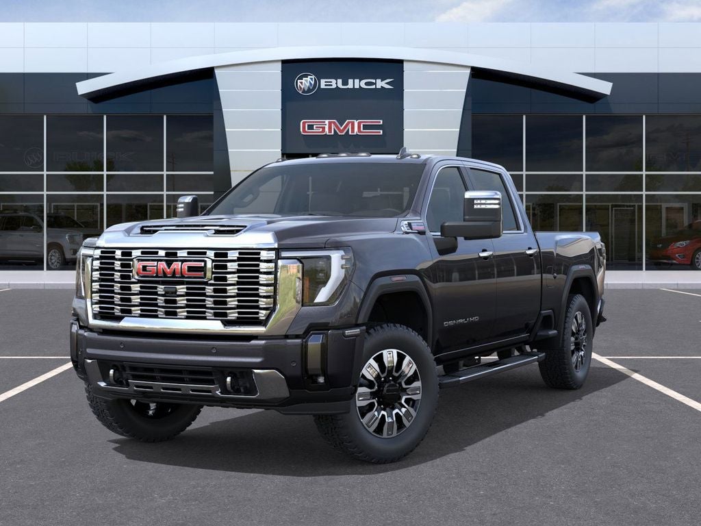 2026 GMC Sierra 3500HD Denali - Photo 7