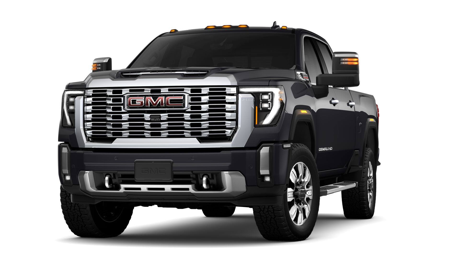 2026 GMC Sierra 3500HD Denali - Photo 52