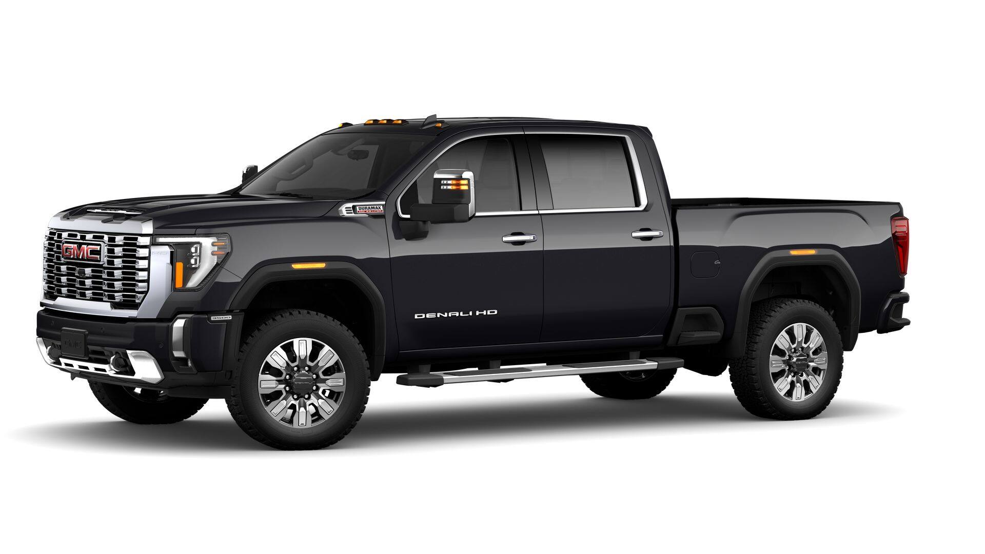 2026 GMC Sierra 3500HD Denali - Photo 53