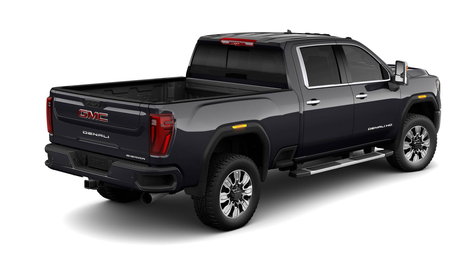 2026 GMC Sierra 3500HD Denali - Photo 54