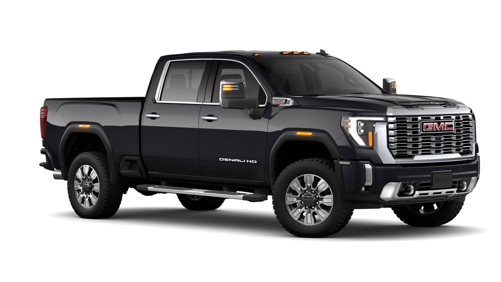 2026 GMC Sierra 3500HD Denali - Photo 55