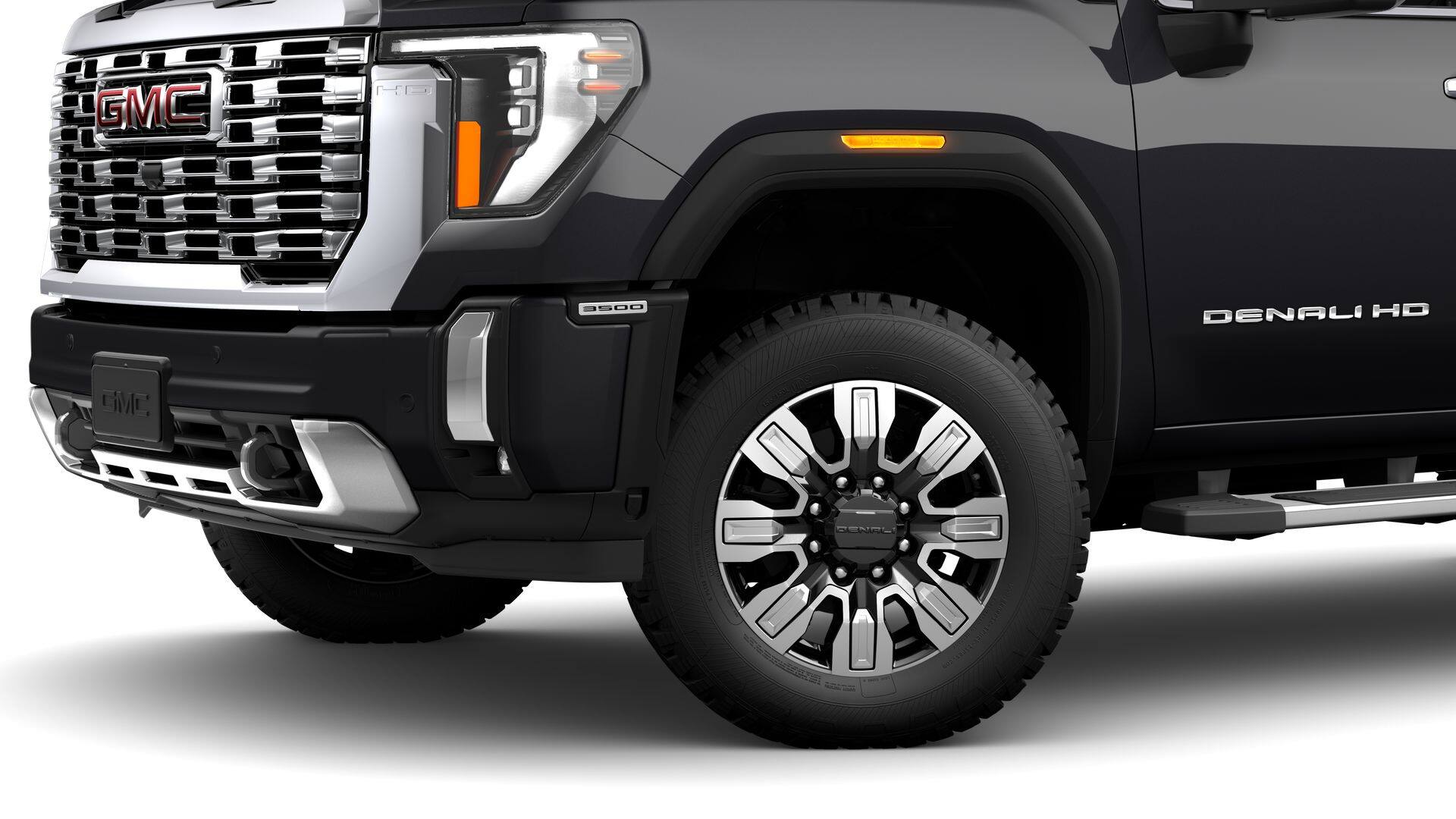2026 GMC Sierra 3500HD Denali - Photo 56
