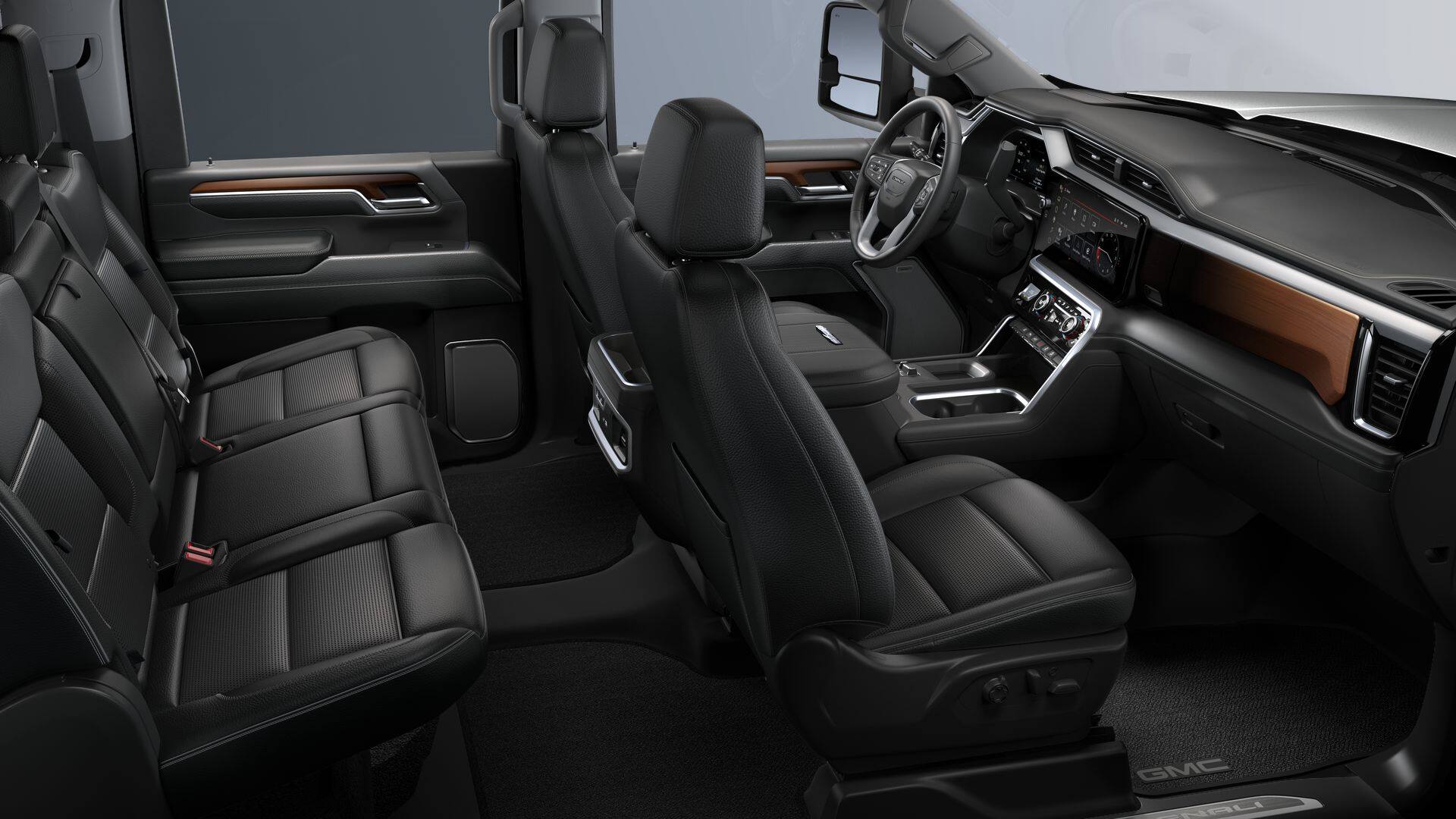 2026 GMC Sierra 3500HD Denali - Photo 58