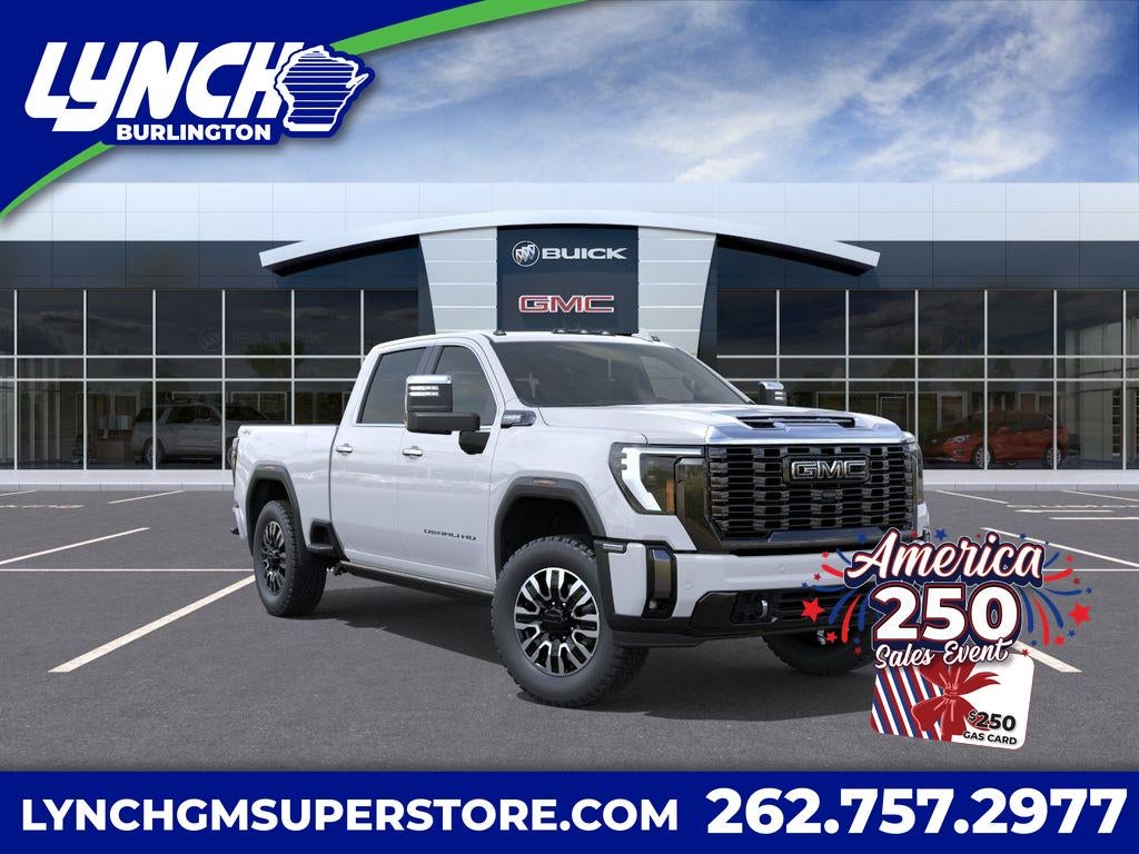 2026 GMC Sierra 3500HD Denali Ultimate - Photo 1