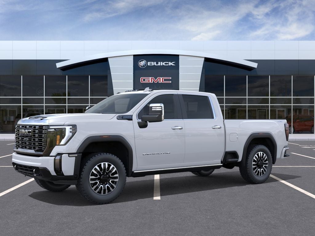 2026 GMC Sierra 3500HD Denali Ultimate - Photo 2