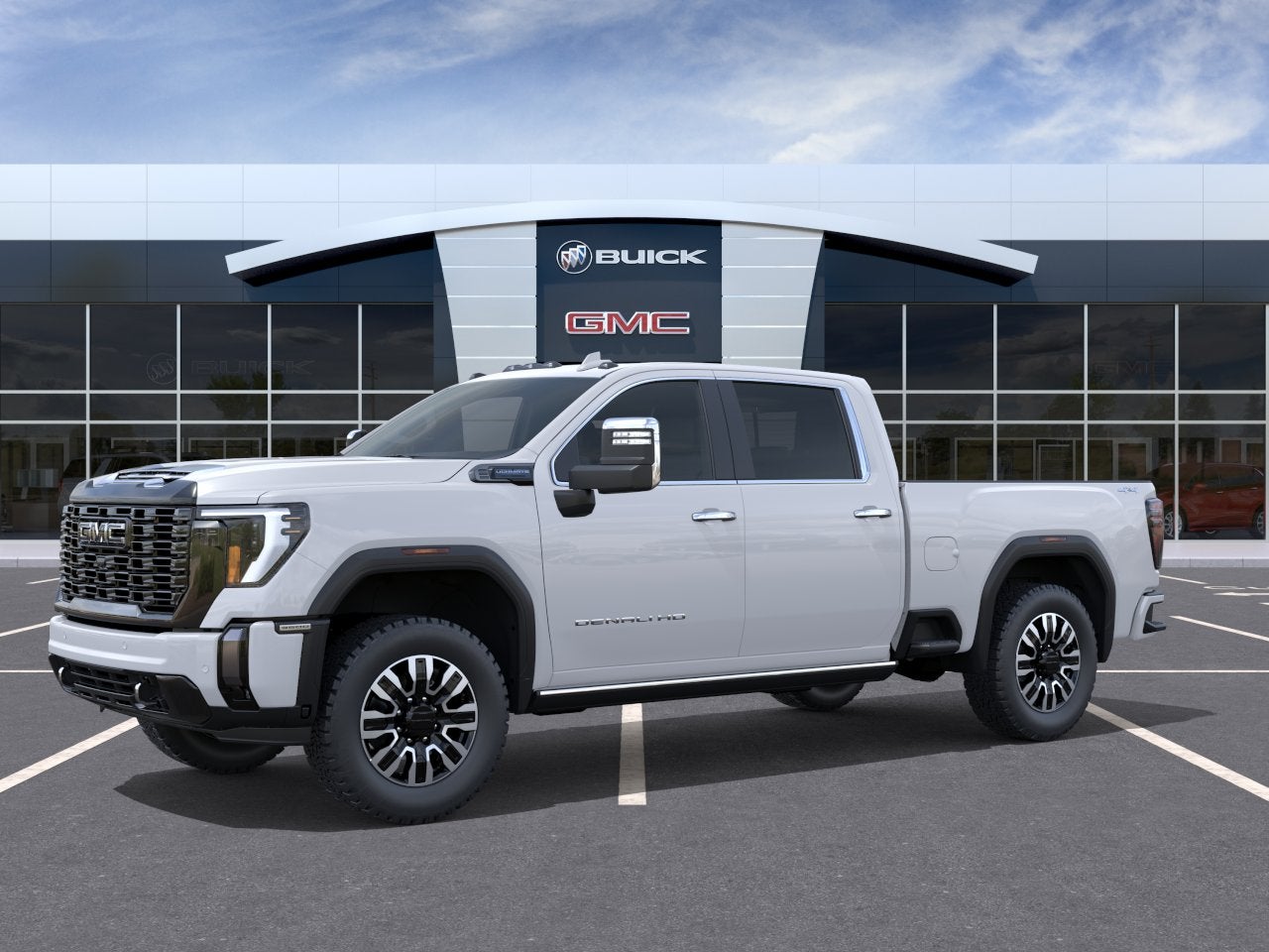 2026 GMC Sierra 3500HD Denali Ultimate - Photo 29