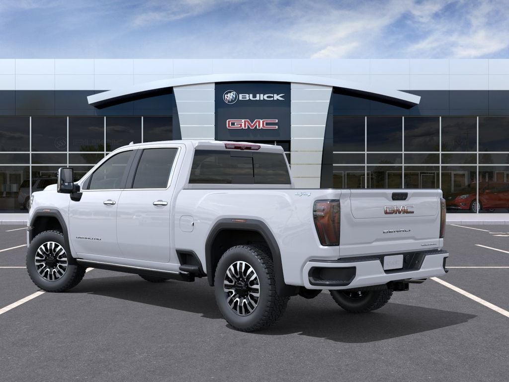 2026 GMC Sierra 3500HD Denali Ultimate - Photo 3