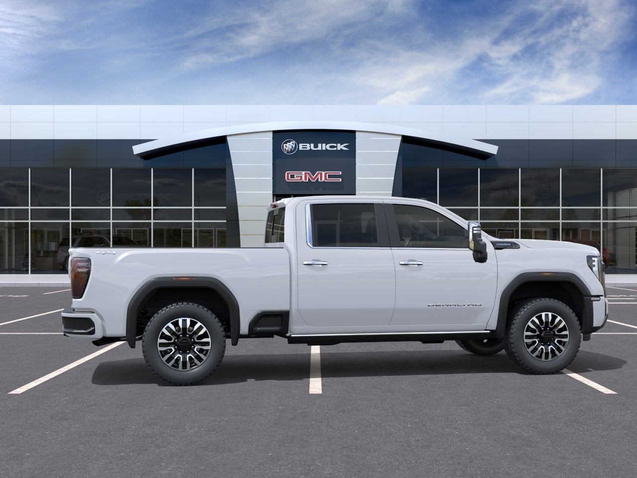 2026 GMC Sierra 3500HD Denali Ultimate - Photo 32