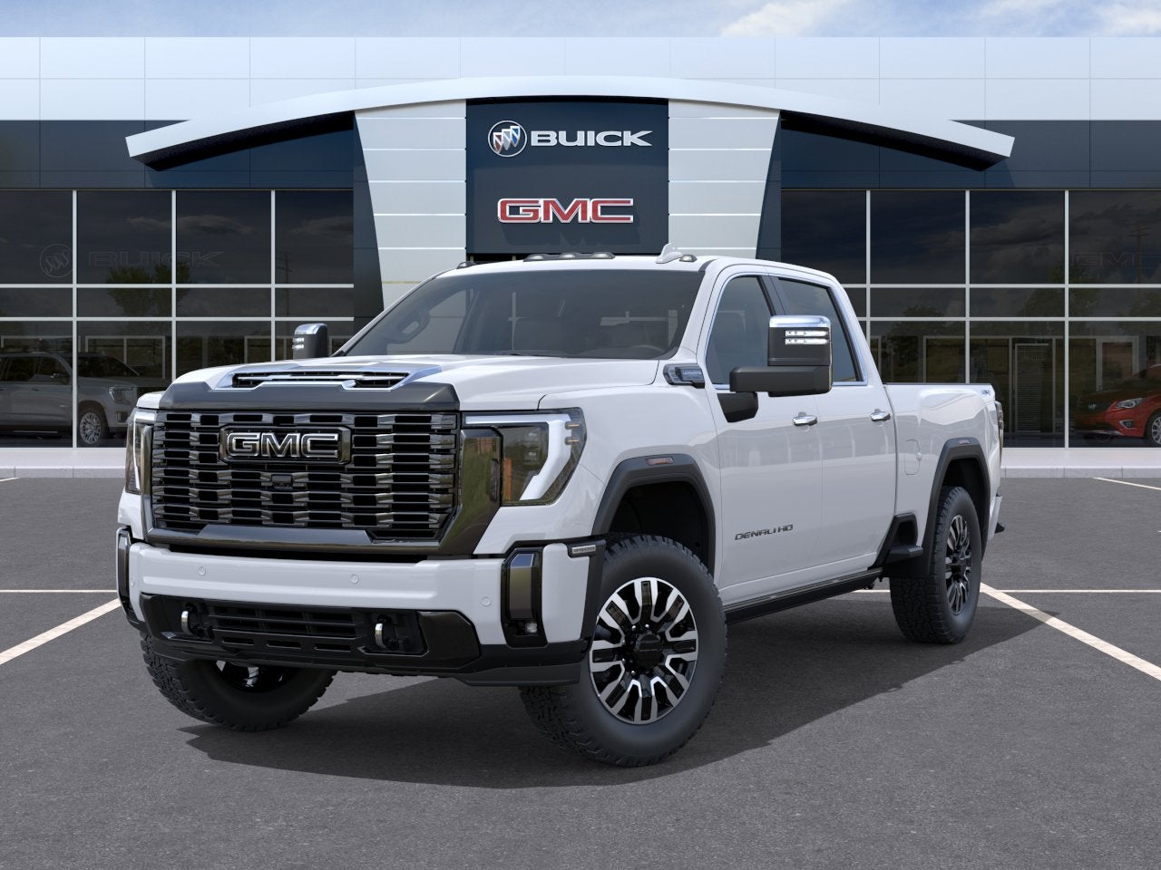 2026 GMC Sierra 3500HD Denali Ultimate - Photo 33
