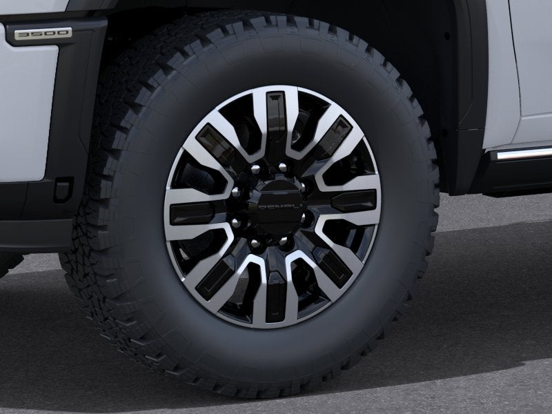 2026 GMC Sierra 3500HD Denali Ultimate - Photo 36