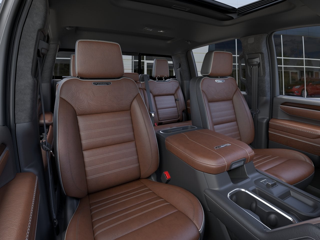 2026 GMC Sierra 3500HD Denali Ultimate - Photo 43