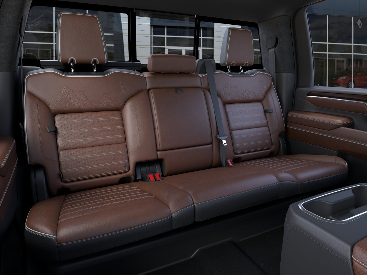 2026 GMC Sierra 3500HD Denali Ultimate - Photo 44