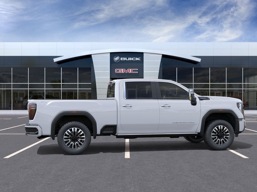 2026 GMC Sierra 3500HD Denali Ultimate - Photo 5