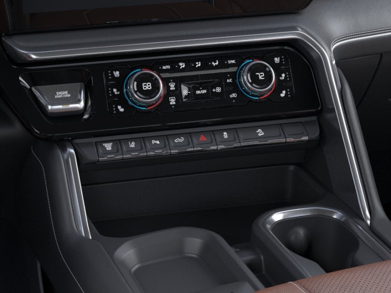 2026 GMC Sierra 3500HD Denali Ultimate - Photo 50