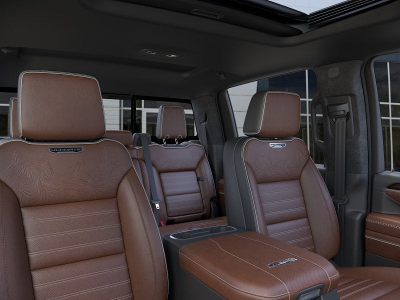 2026 GMC Sierra 3500HD Denali Ultimate - Photo 51