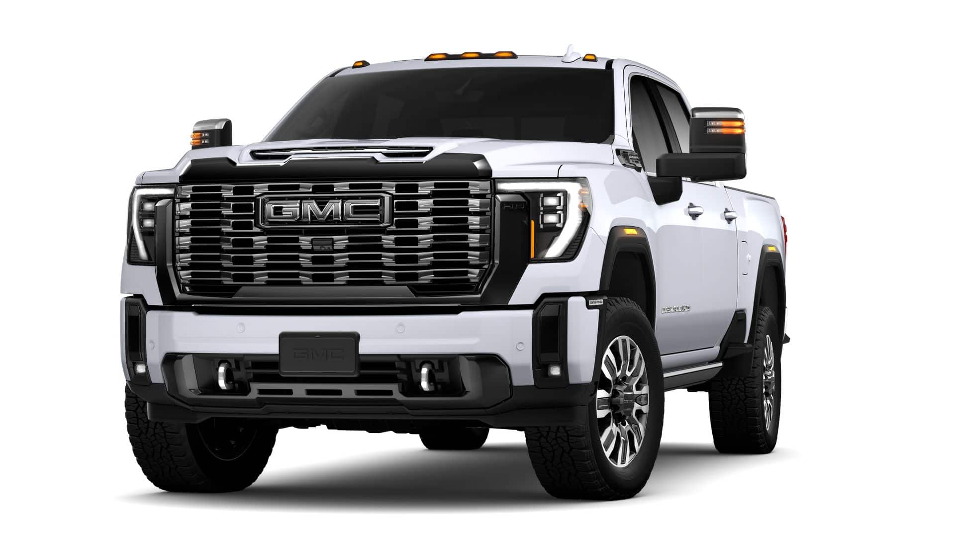 2026 GMC Sierra 3500HD Denali Ultimate - Photo 52