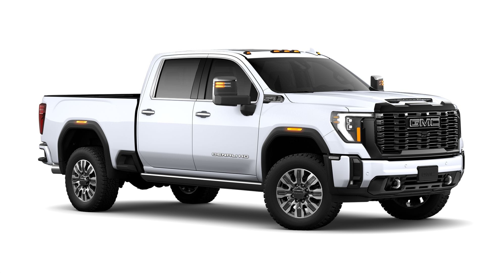2026 GMC Sierra 3500HD Denali Ultimate - Photo 55