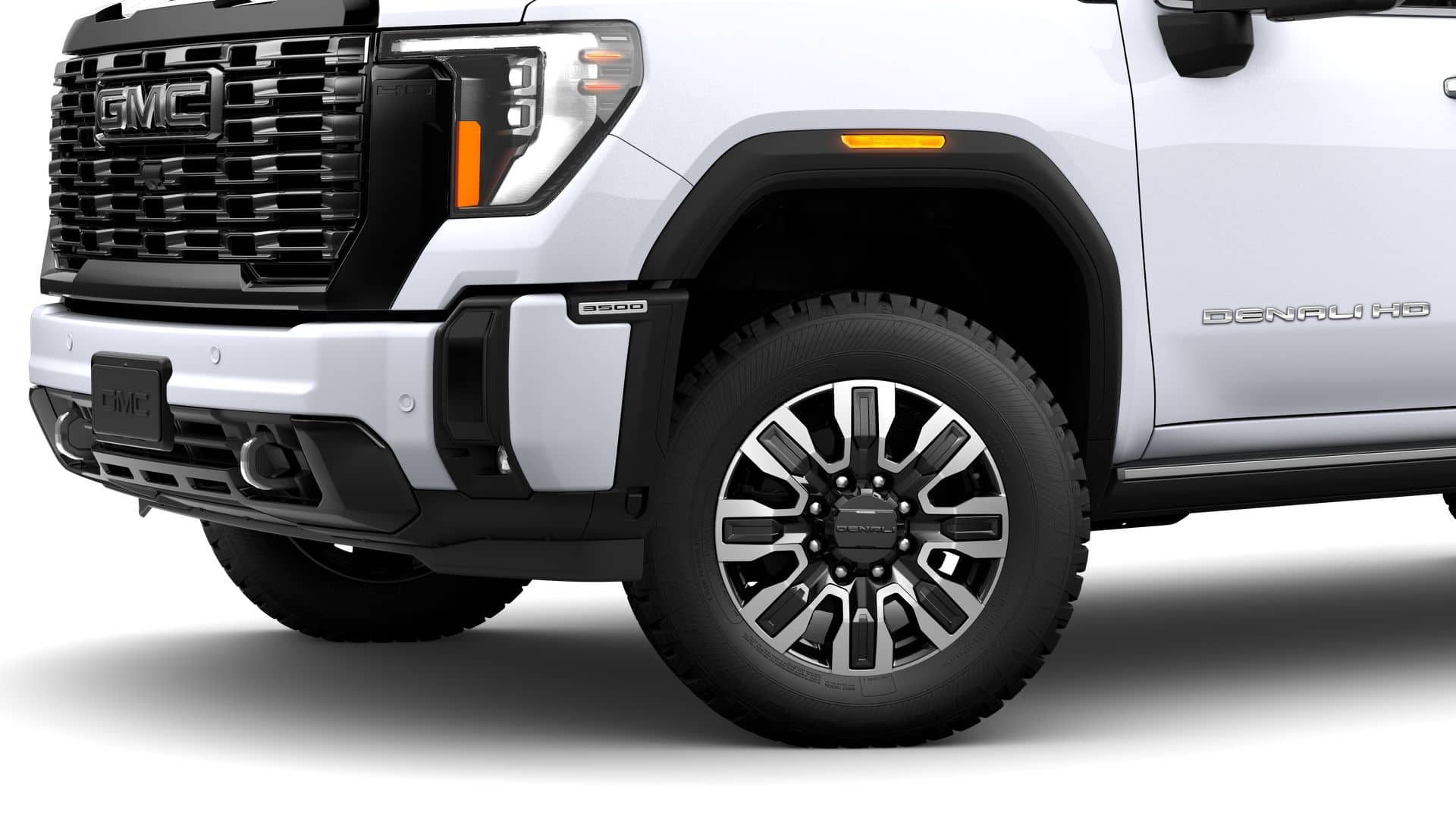 2026 GMC Sierra 3500HD Denali Ultimate - Photo 56