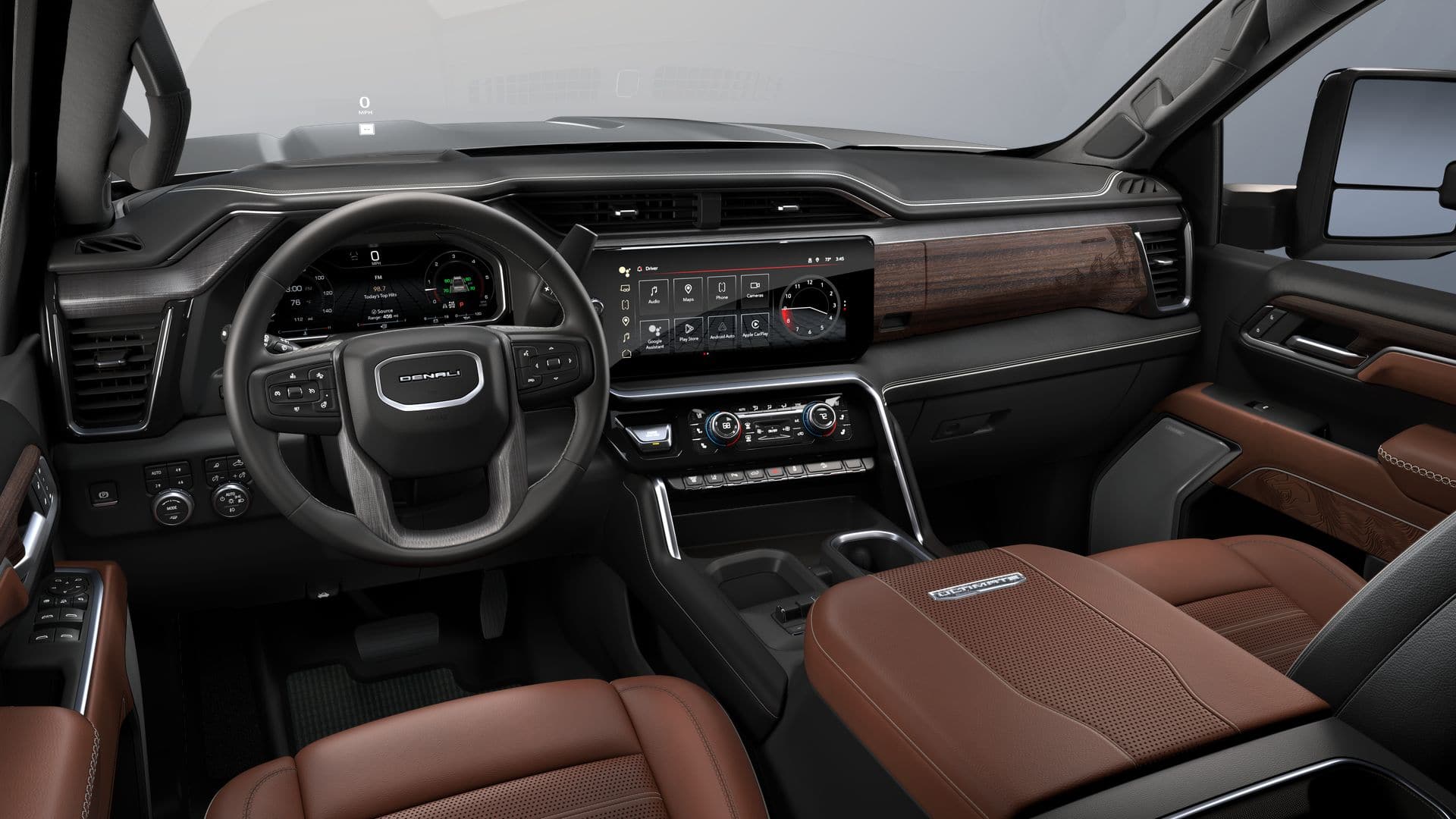 2026 GMC Sierra 3500HD Denali Ultimate - Photo 57