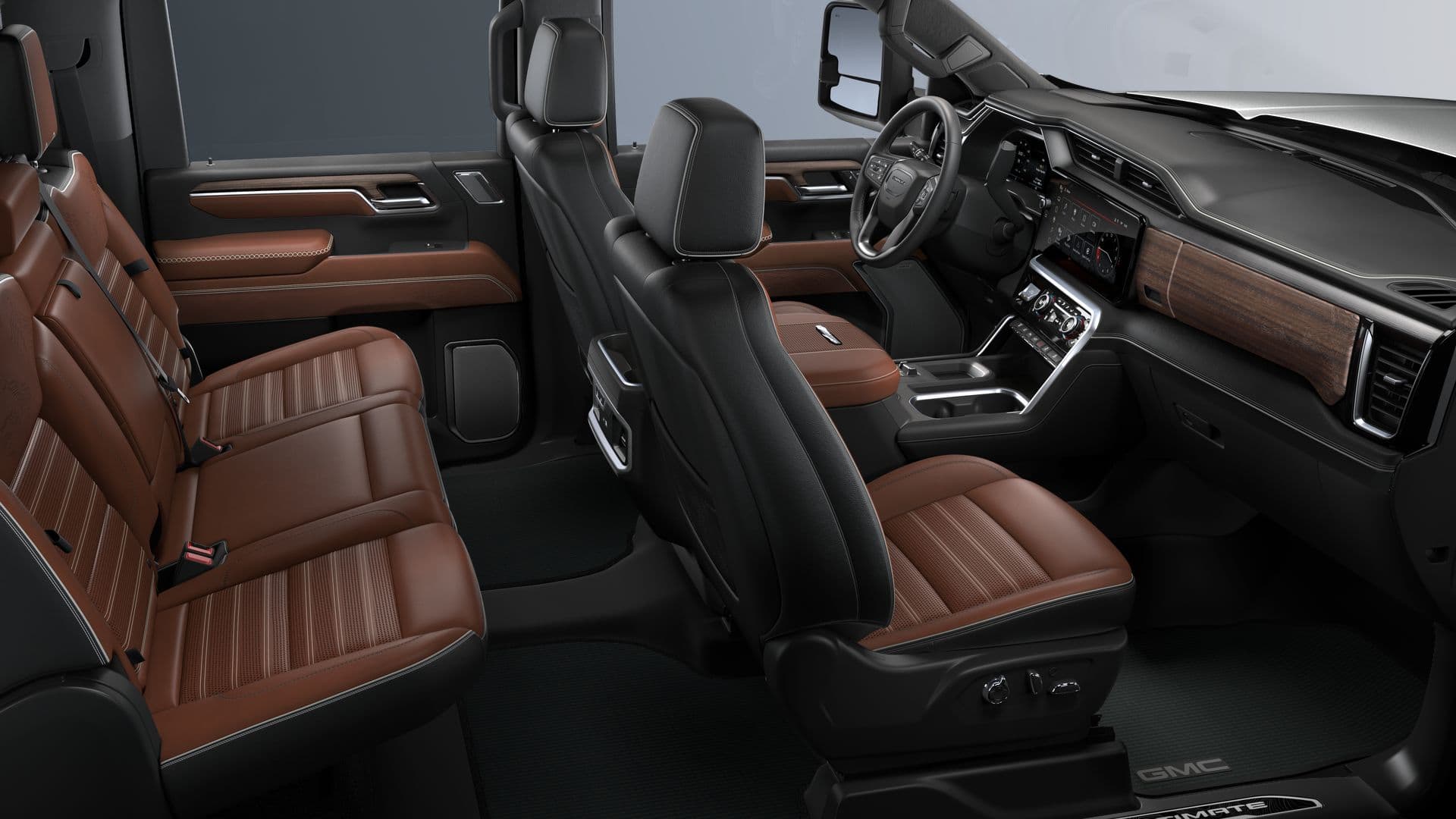 2026 GMC Sierra 3500HD Denali Ultimate - Photo 58