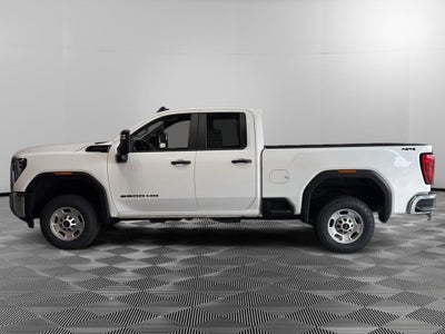 2025 GMC Sierra 2500 HD Pro