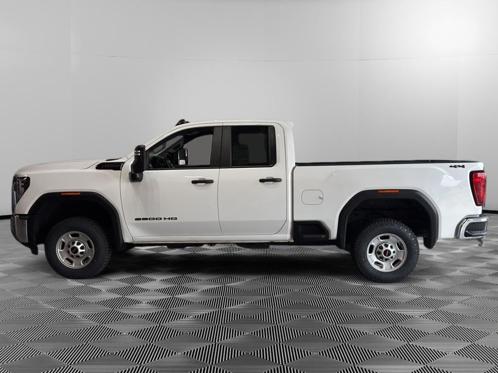 2025 GMC Sierra 2500 HD Pro