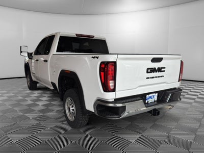 2025 GMC Sierra 2500 HD Pro