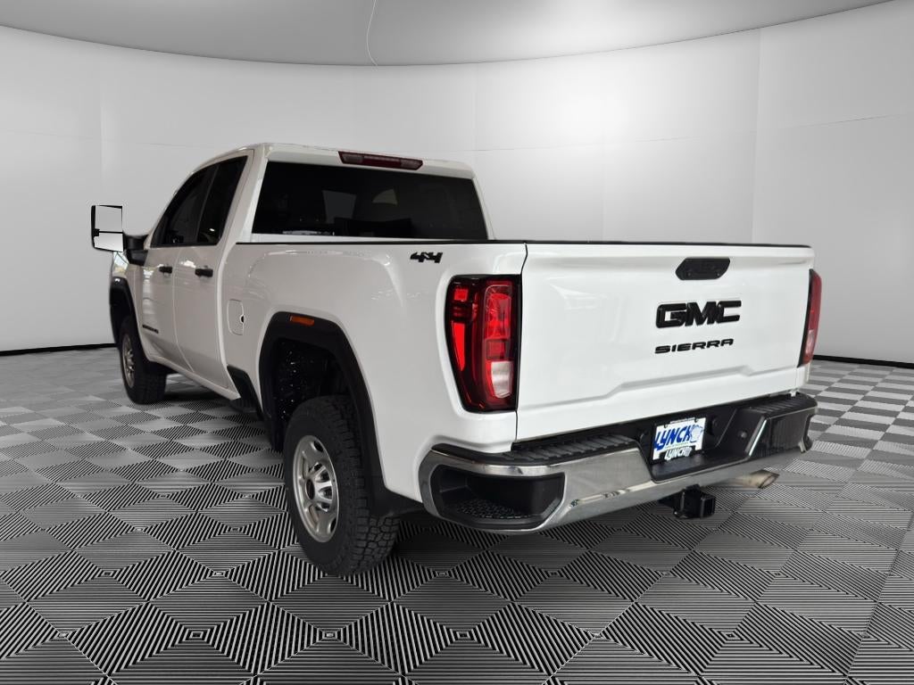 2025 GMC Sierra 2500 HD Pro