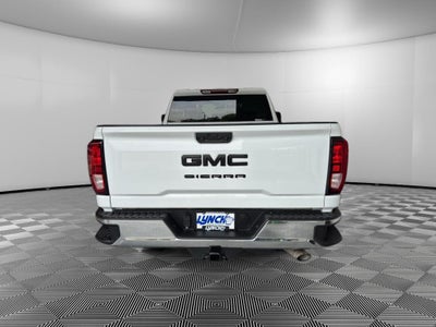 2025 GMC Sierra 2500 HD Pro