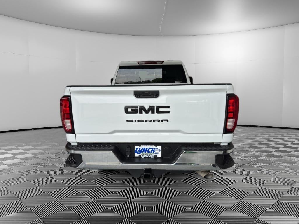 2025 GMC Sierra 2500 HD Pro