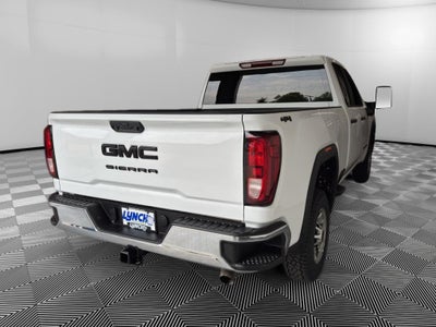 2025 GMC Sierra 2500 HD Pro