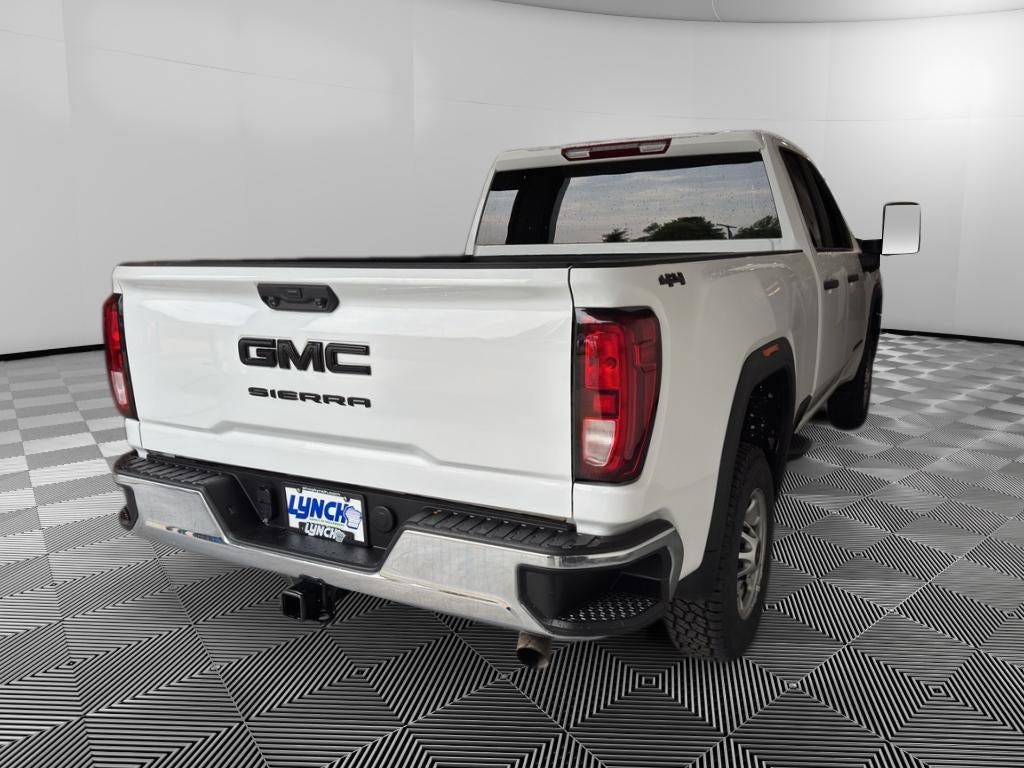 2025 GMC Sierra 2500 HD Pro