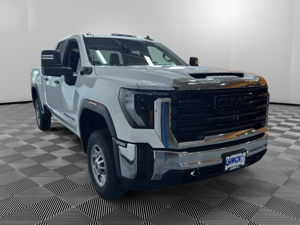 2025 GMC Sierra 2500 HD Pro