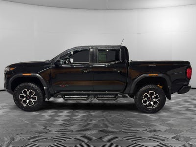2024 GMC Canyon AT4X