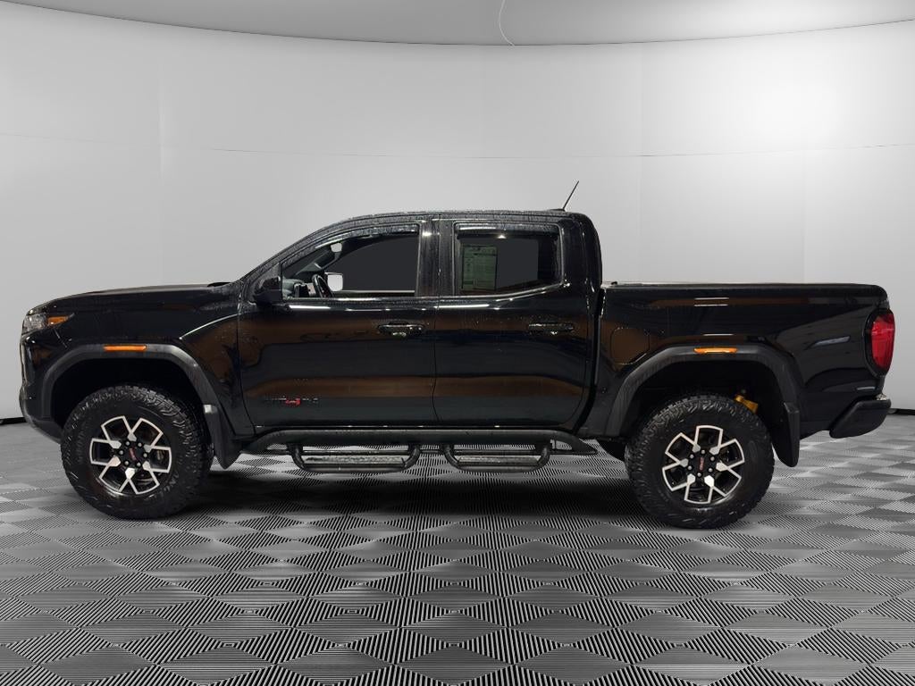 2024 GMC Canyon AT4X