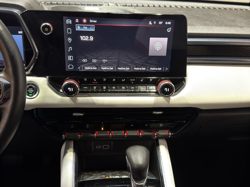 2024 GMC Canyon AT4X