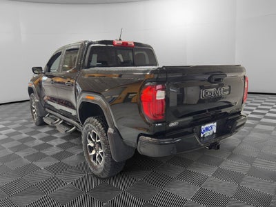 2024 GMC Canyon AT4X